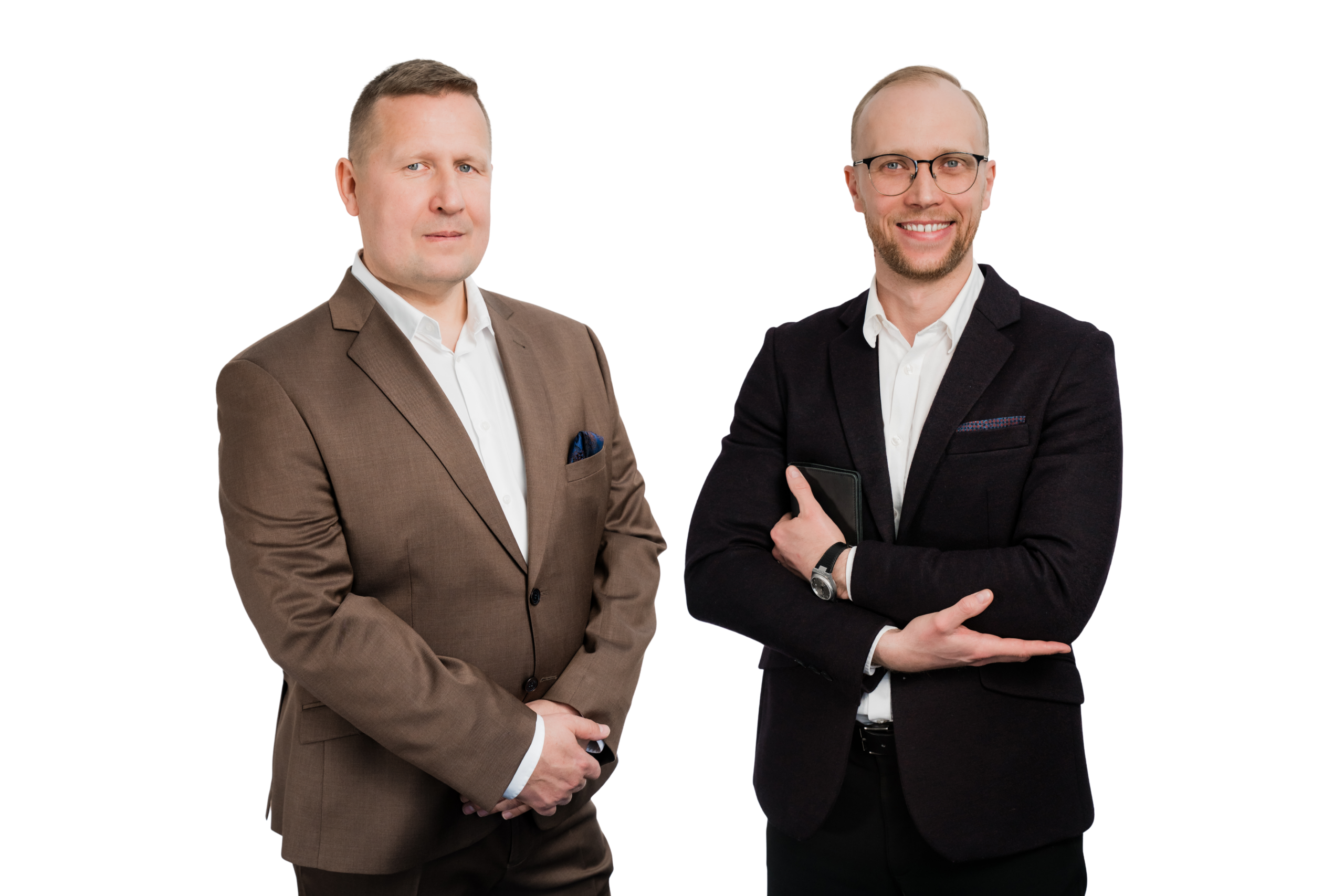 Zarząd AIM Group — Adrian Kwieciński i Mateusz Jabłoński